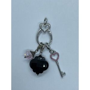 Origami Oel Heart Dangle Collector With Dangles